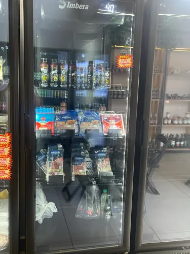 Freezer expositor vertical 