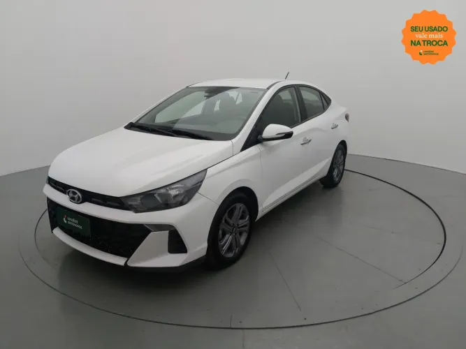 Hyundai HB20S Limited 1.0 TB Flex 12V Aut. 2026