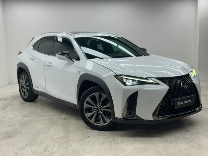 Lexus UX-250H F-sport 2.0 16V Aut.(hybrid) 2019