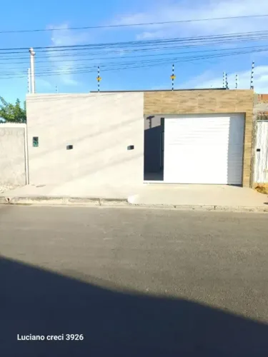 Casa Nova Na Santa Lucia com 3/4 e Suíte 