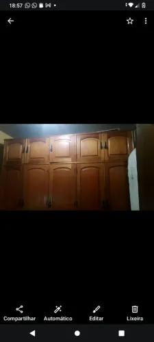 Vende-se guarda roupa