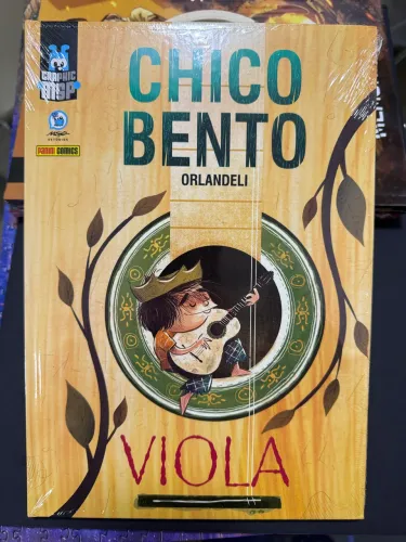 Graphic MSP - Chico Bento Viola