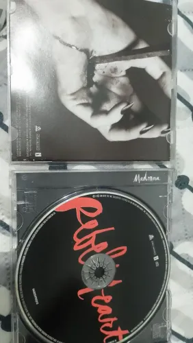 Cd madonna