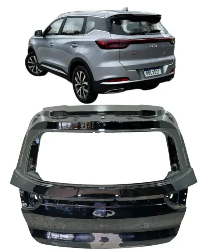 Tampa Traseira Chery Tiggo 8 Tiggo 7 Pro 22/25 Original