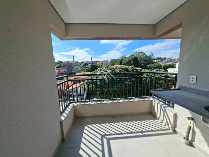Apartamento à venda, Recanto Quarto Centenário, Jundiaí, SP