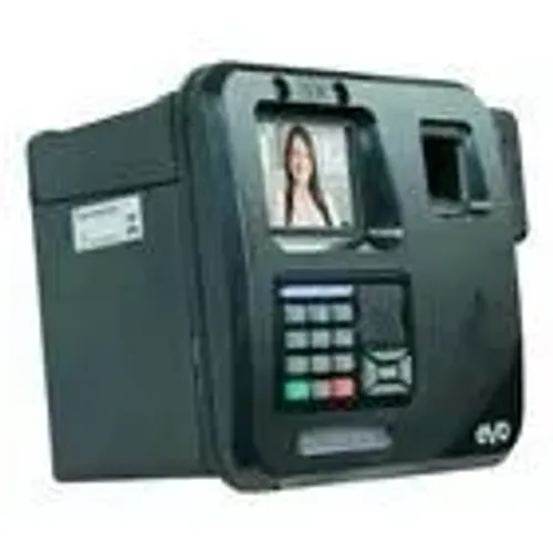 Relógio De Ponto Evo Rep-c E10 Facial + 10 Bobinas 300m - Homologado 