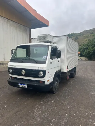 VOLKSWAGEN 8.150 E DELIVERY PLUS 2010/2011