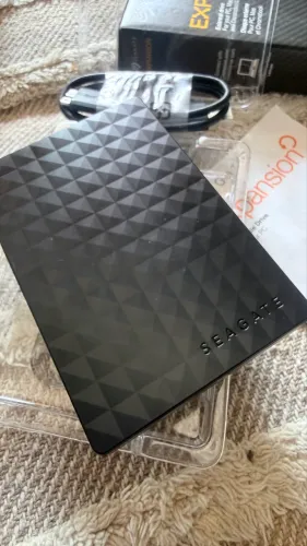 HD EXTERNO SEAGATE 1TB