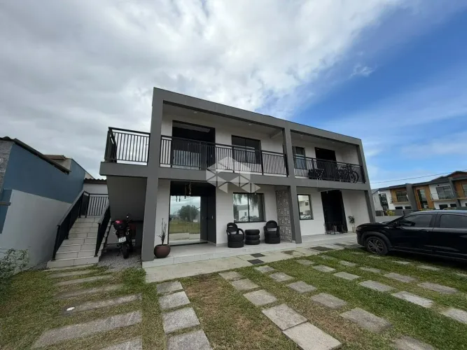 Apartamento 2 quartos, 1 vaga no Loteamento Campo Duna - Imbituba SC