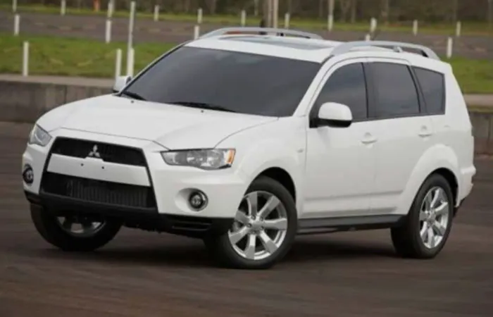 Peças Outlander V6 2010 