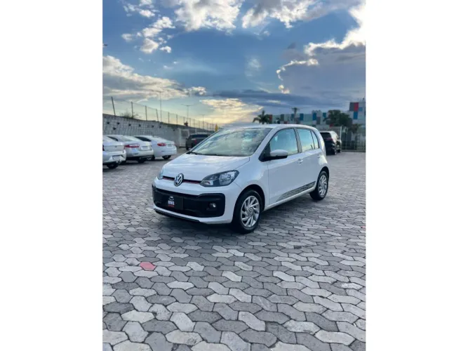 Volkswagen Up! Connect 1.0 TSI Total Flex 12V 5P 2020