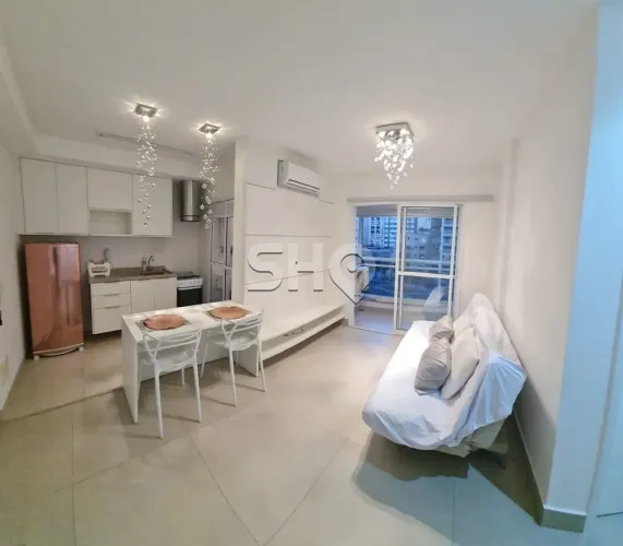 Apartamento no Santa Efigênia, São Paulo