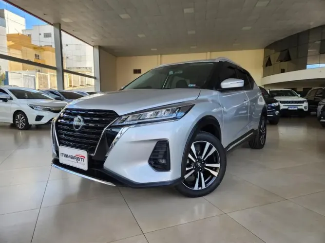 Nissan Kicks Exclusive 1.6 16V Flex AUT 2024