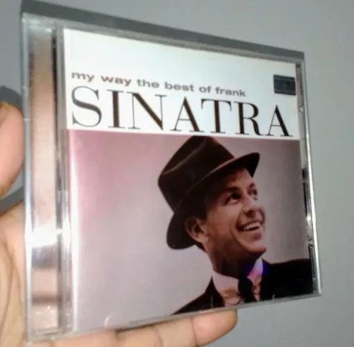 Cd Frank Sinatra - My Way The Best Of Frank 