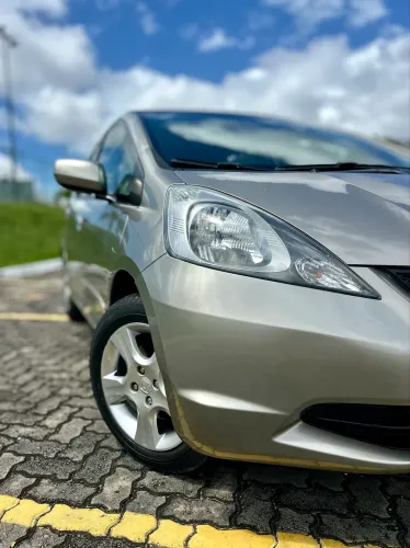 Honda Fit LX 1.4/ 1.4 Flex 8v/16v 5P Aut. 2011