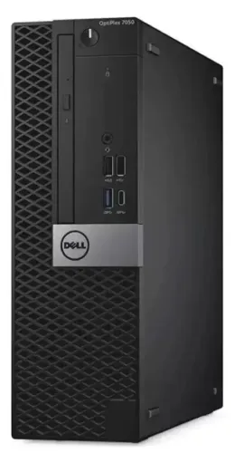 Computador: Desktop Dell optiplex 