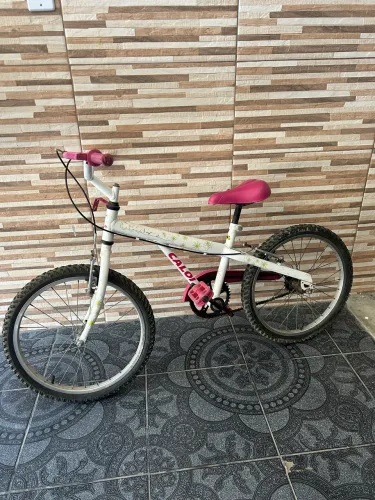 Bicicleta para menina