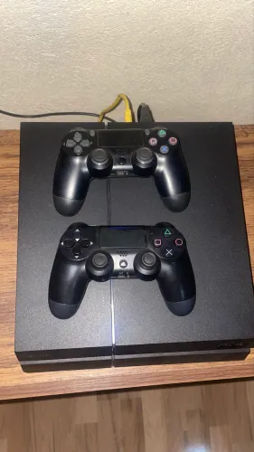 Vendo PS4