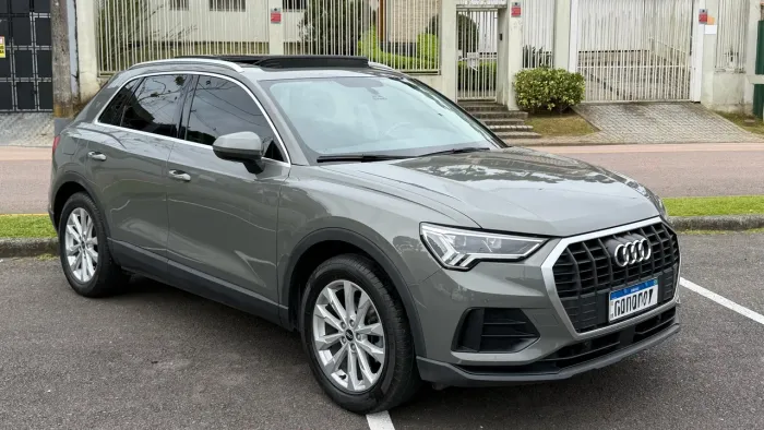 Audi Q3 Prestige Plus 1.4 TFSI Flex S-tronic 2021