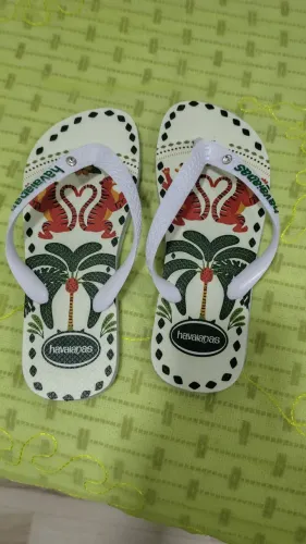 Sandálias havaianas Farm