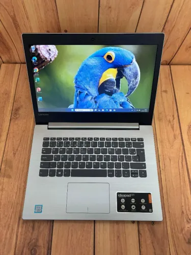 Notebook Lenovo i5 7°Ger /12GB / SSD e Garantia