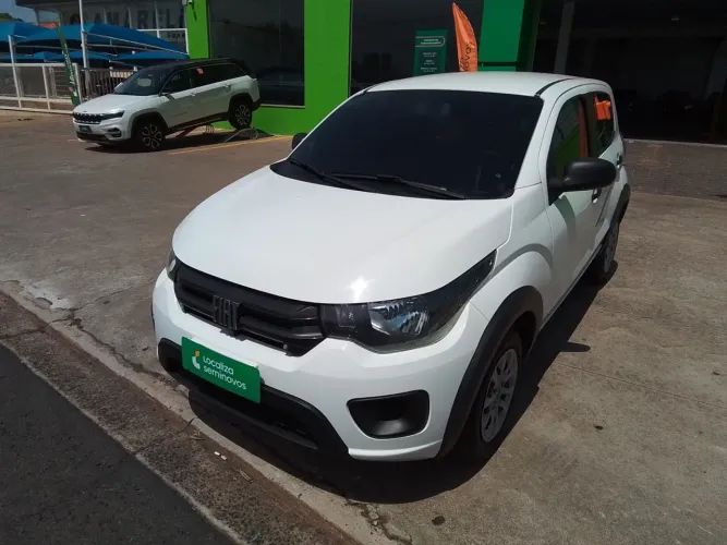 Fiat Mobi Like ON 1.0 Fire Flex 5P. 2023