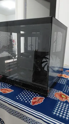 Gabinete Aquário + Fan