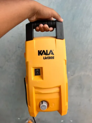 LAVADORA DE ALTA PRESSÃO KALA LK1305 ?
