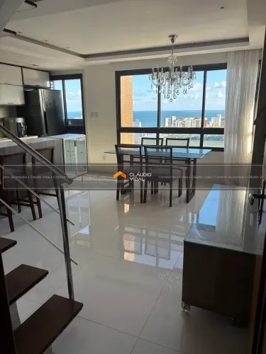 Life Prestige - Cobertura 2 Suítes, Itaigara, Salvador - BA