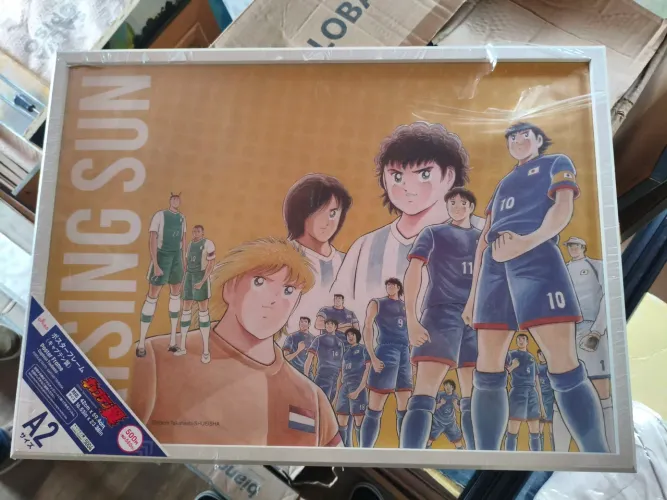 Quadro super campeões 