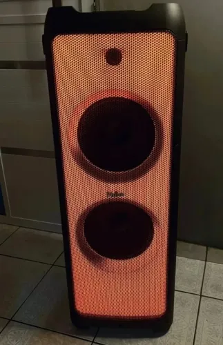 Som philco PCX32000 DJ extreme 2400w.          WhatsApp: *62