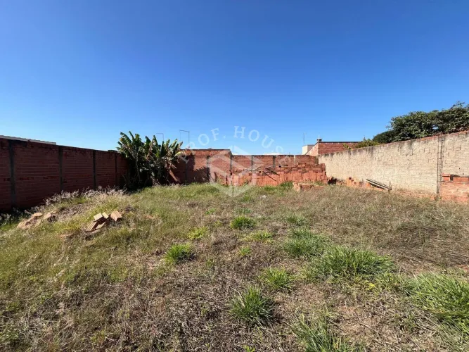 Ótimo e Grande Terreno de 400m2 no Jardim Campo Verde I em Limeira-SP