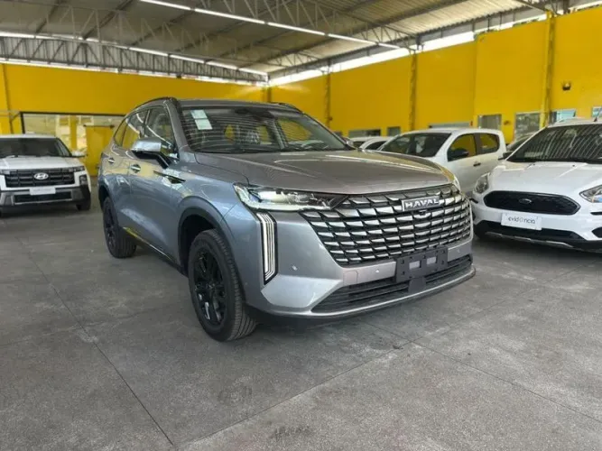 GWM Haval H6 HEV2 (híbrido) 2027