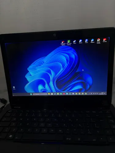 Notebook CCE win