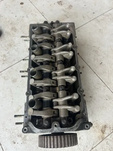 cabeçote 1.5 16V chery celer 2014 stand original 