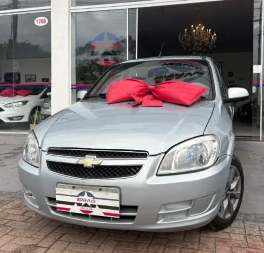 Chevrolet Prisma Sed. Maxx/ LT 1.4 8V Econof. 4P 2012