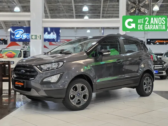 Ford Ecosport Freestyle 1.5 12V Flex 5P Mec. 2020