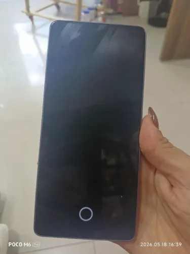 Poço M6 pro conservado
