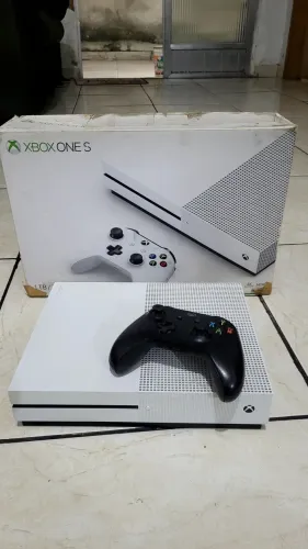 Xbox one s