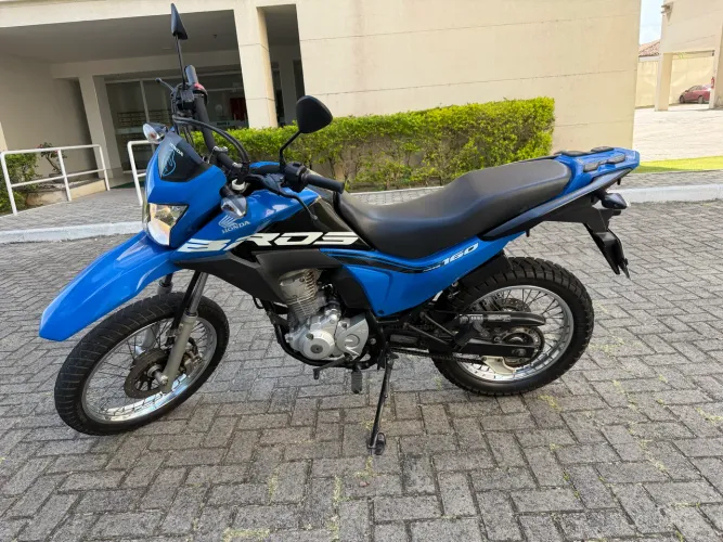 NXR 160 BROS ESDD FLEX 2019