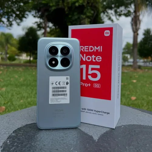 XIAOMI 15 PRO PLUS 512GB - SOMOS LOJA 