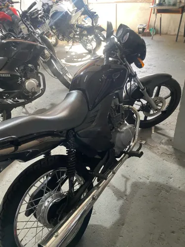 Honda fan 150cc 2012 shalom veículos