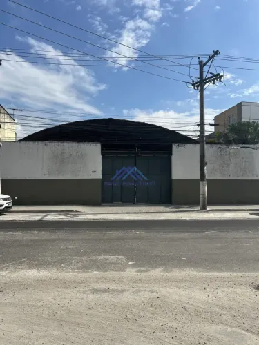 Oportunidade - Ótimo galpão em São Gonçalo.