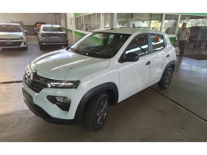 Renault Kwid 1.0 Zen 2025