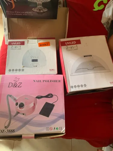 Kit para Unha Portiça