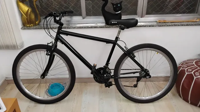 Mountain Bike 18 marchas aro 26