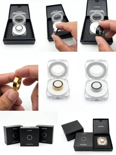 GALAXY RING ORIGINAL - VENDA GARANTIDA OLX