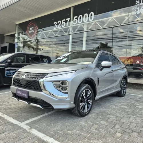 Mitsubishi Eclipse Cross HPE-S Mtsport 1.5 AWC Aut. 2024
