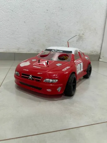 Carrinho a combustao