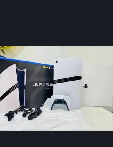 Vendo PS5 Pro